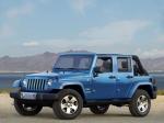 Jeep Wrangler Sahara Unlimited 2006 года